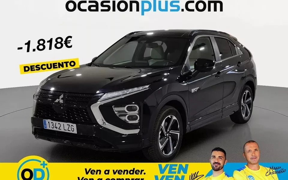 MITSUBISHI Eclipse Cross Eclipse Cross PHEV Kaiteki + 4WD