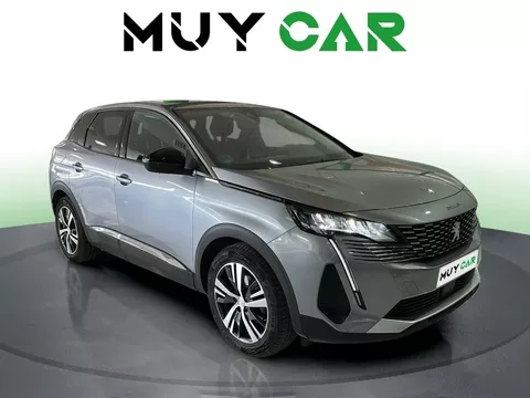 PEUGEOT 3008 SUV 3008 1.5BlueHDi Allure Pack S&S 130