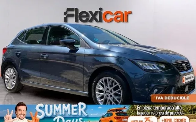 SEAT Ibiza Ibiza 1.2 Tsi FR