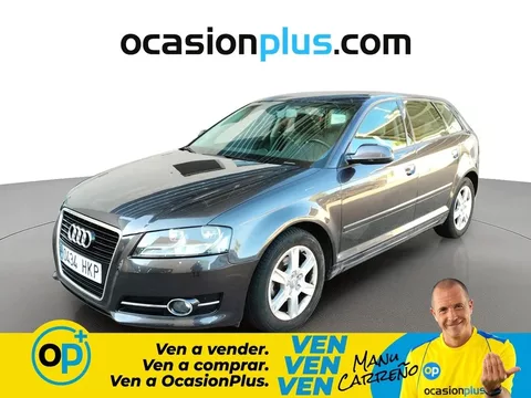 AUDI A3 A3 Sportback 1.6TDI Attraction