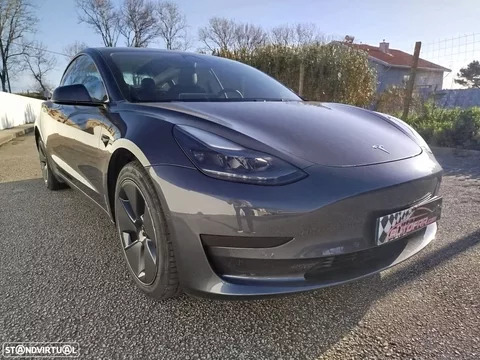 Tesla Model 3 Tração Traseira Premium