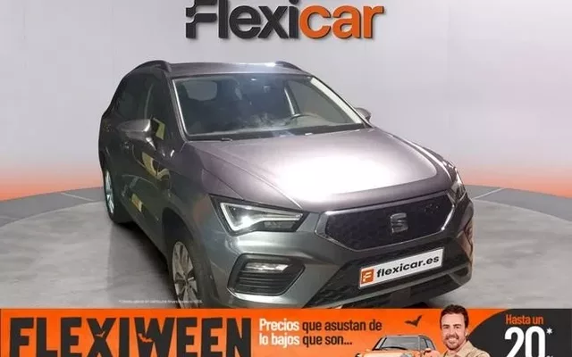 SEAT Ateca Ateca 1.5 EcoTSI S&S Style XM DSG - 21490€ en Arrecife