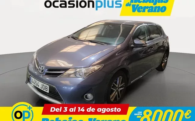 TOYOTA Auris Auris 90D Feel!