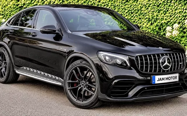 MERCEDES-BENZ Clase GLC GLC Coupé 63 AMG 4Matic+ Speedshift MCT 9G