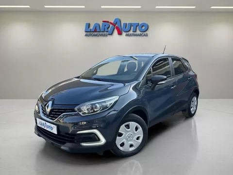 RENAULT Captur Captur TCe Energy eco2 Life 66kW (4.75)