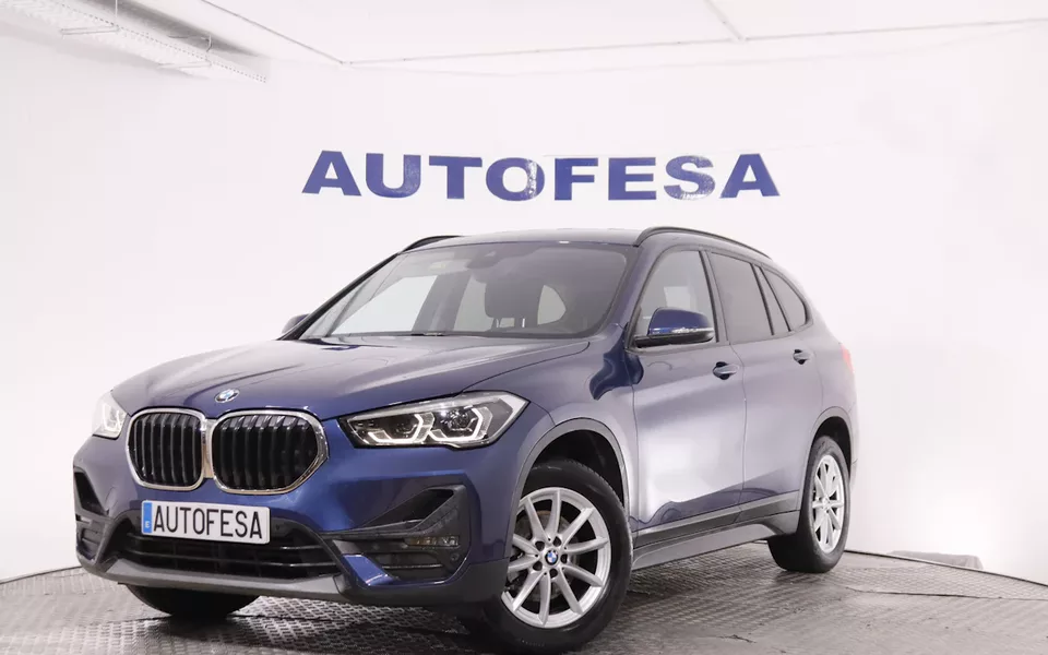 BMW X1 X1 S DRIVE 18I AUTO 136CV 5P