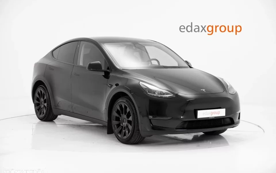 Tesla Model Y Long Range Dual Motor AWD