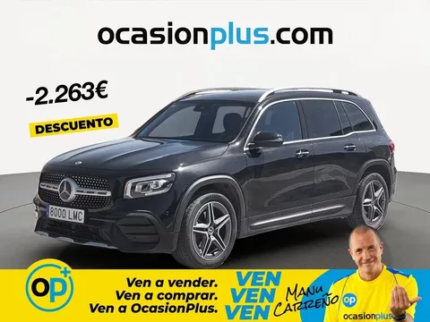 MERCEDES-BENZ Clase GLB GLB 200d 8G-DCT