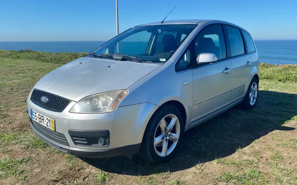 Ford Focus C-Max 1.6 TDCi Ghia