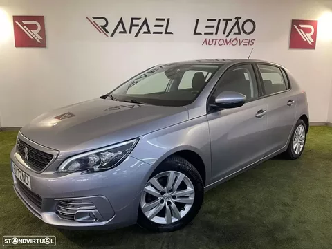 Peugeot 308 PureTech 130 Active Pack