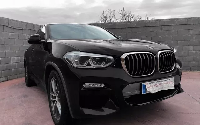 BMW X4 X4 xDrive 30dA