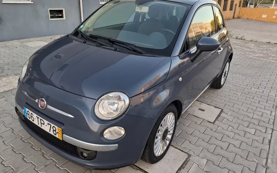 Fiat 500 1.3 16V Multijet S&S Lounge
