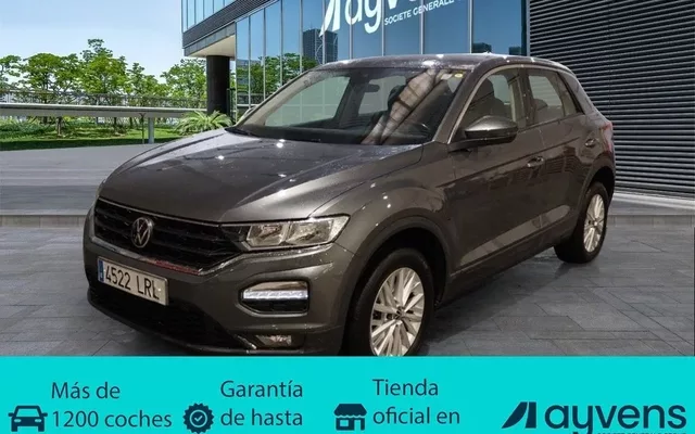VOLKSWAGEN T-Roc T-Roc 2.0TDI Edition 85kW - 16590€ en Parla