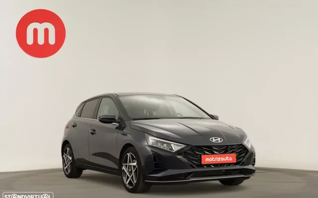 Hyundai i20 1.0 T-GDI Style DCT
