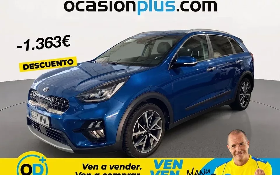 KIA Niro Niro 1.6 HEV Emotion