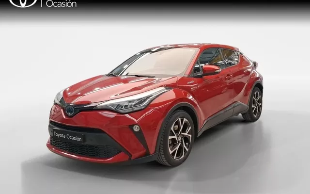 TOYOTA C-HR C-HR BERLINA CON PORTON 1.8 VVT-I HYBRID ADVANCE AUTO 122 5P