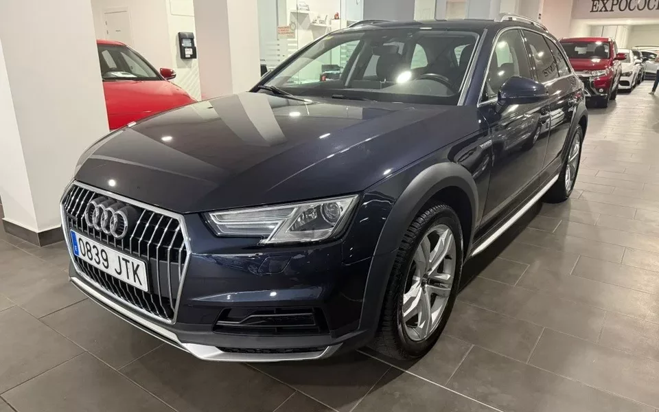 AUDI A4 Allroad A4 Allroad quattro 2.0TDI S-Tronic 120kW