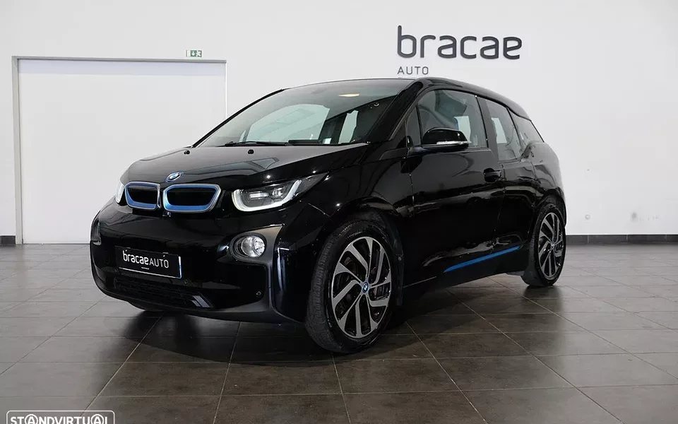 BMW i3 (94 Ah)