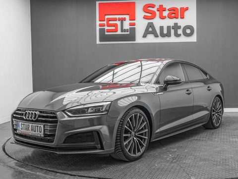 Audi A5-sportback, 2020, 150 CP, 220.000 KM, Automata
