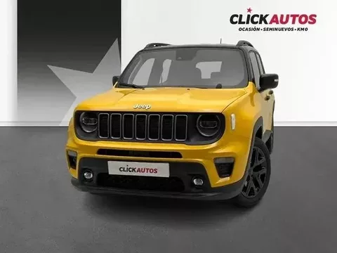 JEEP Renegade 1.5 E-HYBRID 130CV Altitude DCT
