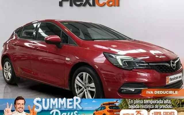 OPEL Astra Astra ST 1.2T S/S Business Elegance 130