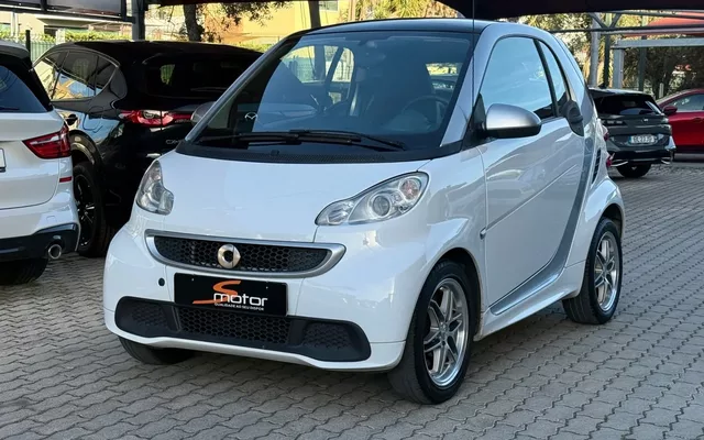 Smart ForTwo Coupé 0.8 cdi Passion 54