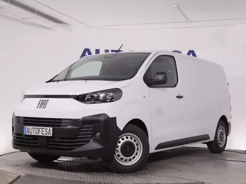 Fiat Scudo FURGO 1.5 D M 120CV 4P VENTA SOLO PROFESIONALES A ESTRENAR # GARANTIA FAB 08/2028,IVA DEDUCIBLE,PARKTRONIC