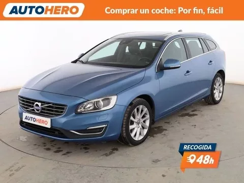 VOLVO V60 2.0 D4 Summum