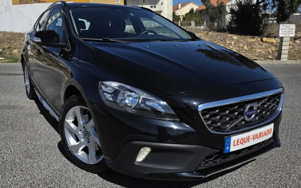 Volvo V40 Cross Country 1.6 D2 Summum
