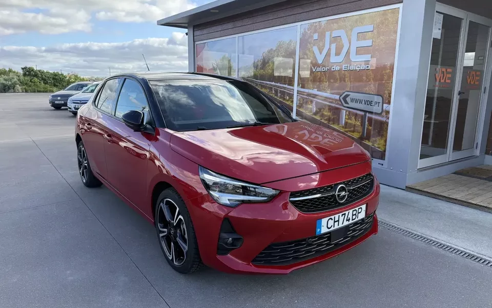 Opel Corsa 1.2 Direct Injection Turbo S&S GS Line