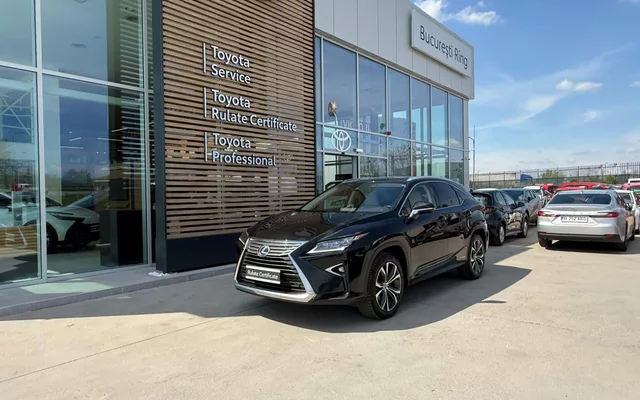 Lexus Seria RX 450h 2018