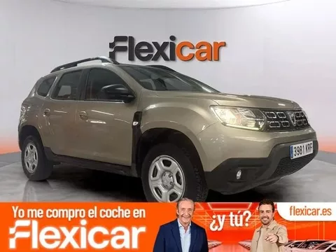 DACIA Duster Duster 1.6 Access 4x2 84kW