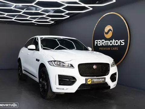 Jaguar F-Pace 20d Aut. R-Sport