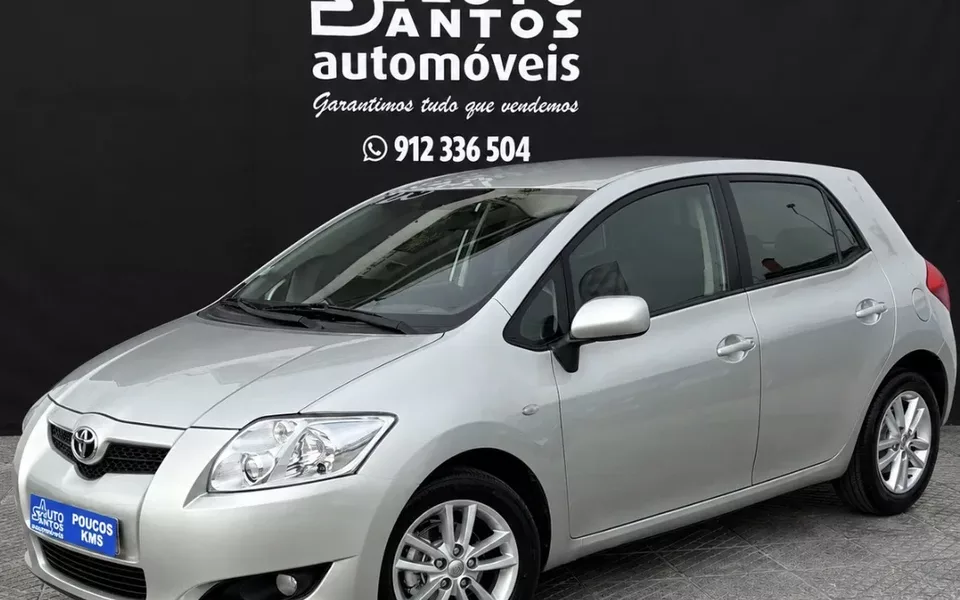 Toyota Auris 1.4 VVT-i AC
