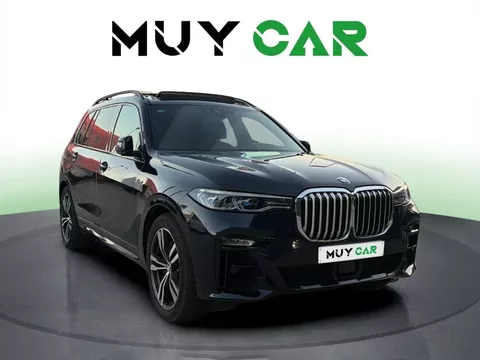 BMW X7 X7 xDrive 30dA