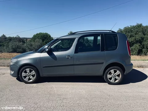 Skoda Roomster 1.6 TDI Elegance