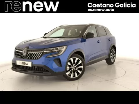 RENAULT Austral Techno E-Tech Full Hybrid 147kW (200CV)