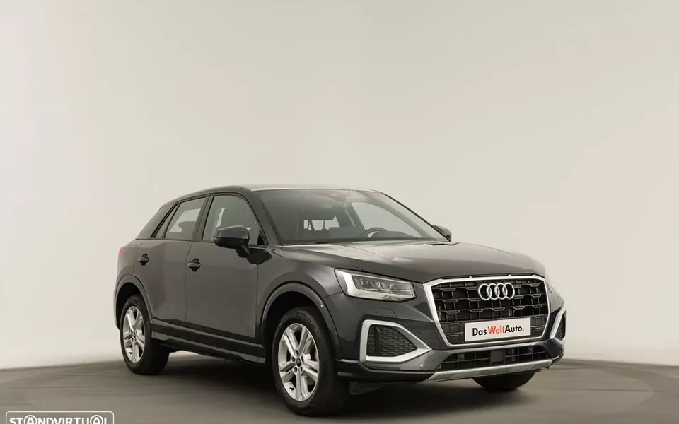 Audi Q2 30 TFSI Advanced