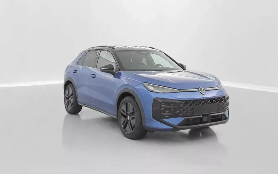 Volkswagen T-roc T-ROC 1.5 eTSI EVO2 Hybrid 150ch R-Line DSG7 Zéro km immatriculé
