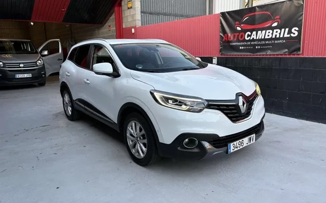 RENAULT Kadjar Kadjar 1.2 TCe Energy Zen 97kW