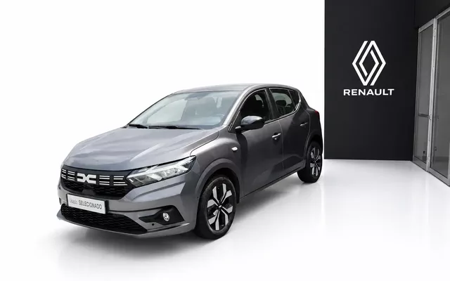 Dacia Sandero 1.0 TCe Expression CVT
