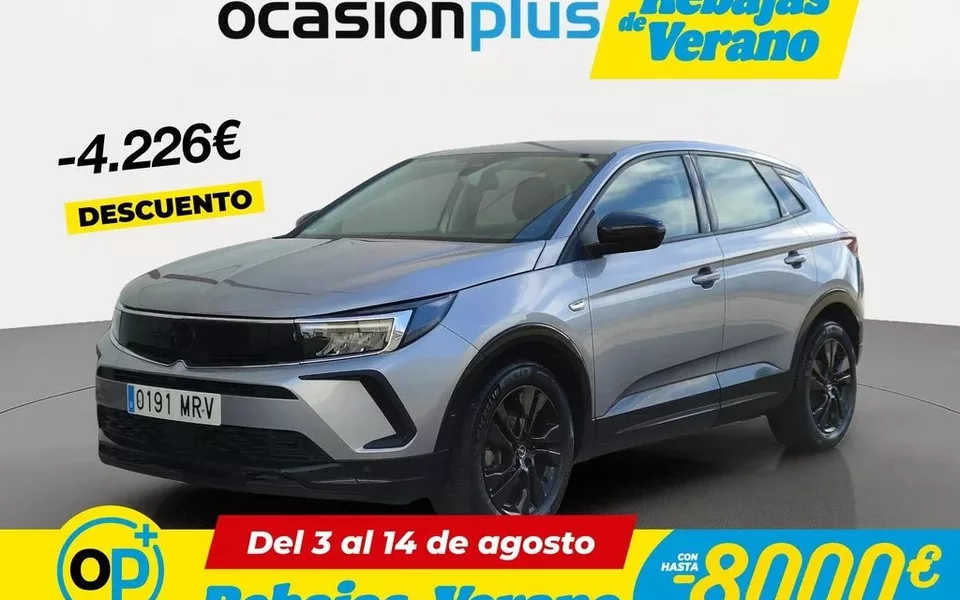 OPEL Grandland Grandland 1.2T S&S GS 130