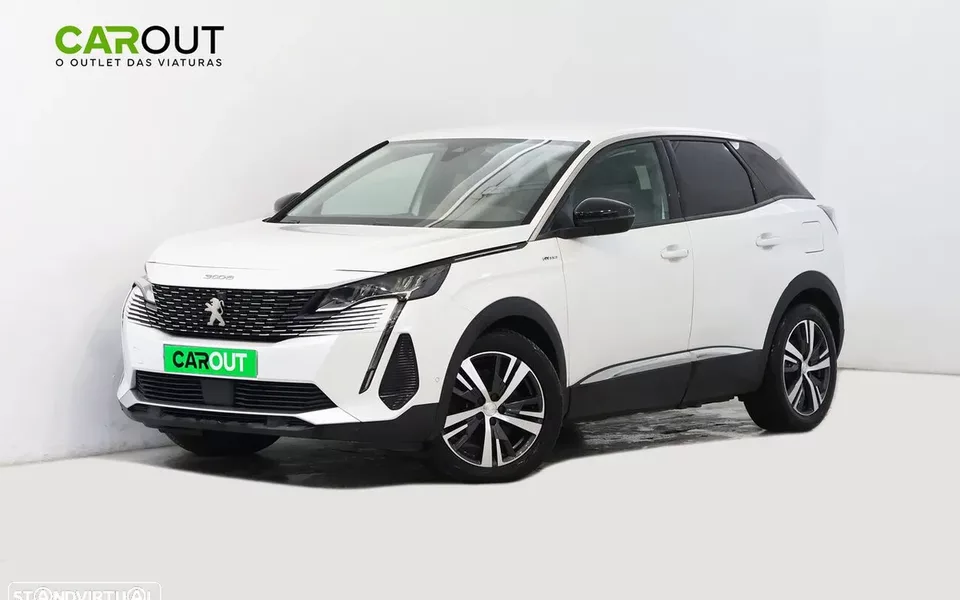 Peugeot 3008 1.6 Hybrid Allure Pack e-EAT8