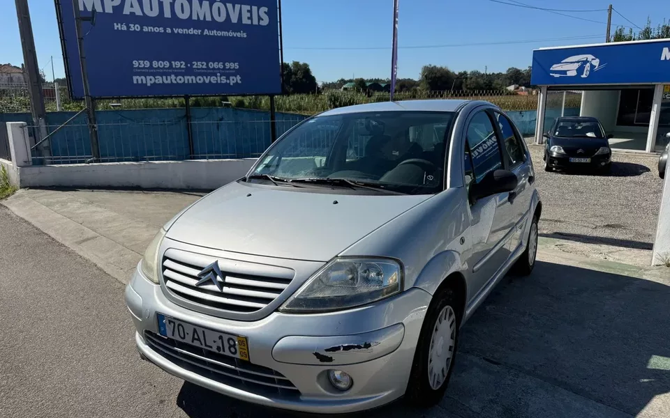 Citroën C3 1.1 Furio