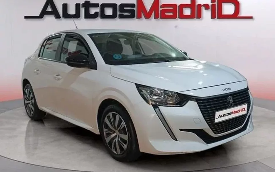 PEUGEOT 208 PureTech 73kW (100CV) Active Pack