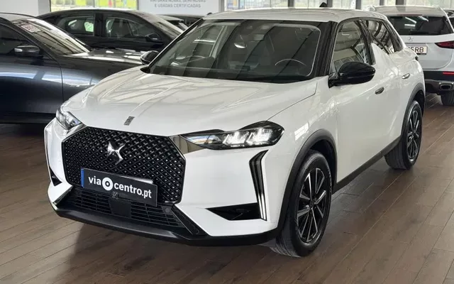 DS DS3 Crossback 1.2 PureTech Bastille