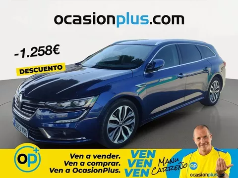 RENAULT Talisman Talisman S.T. 1.6dCi Energy TT Zen EDC 118kW