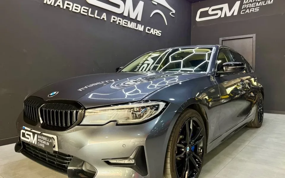 BMW Serie 3 330iA