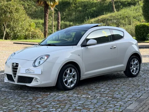 Alfa Romeo MiTo 1.3 JTDM 16V Super