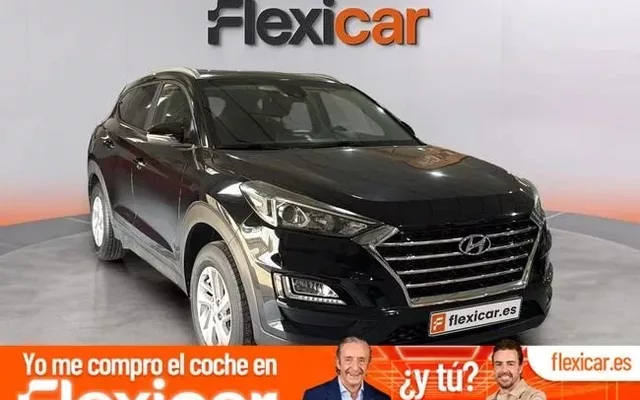 HYUNDAI Tucson Tucson 1.6 GDI SLE 4x2